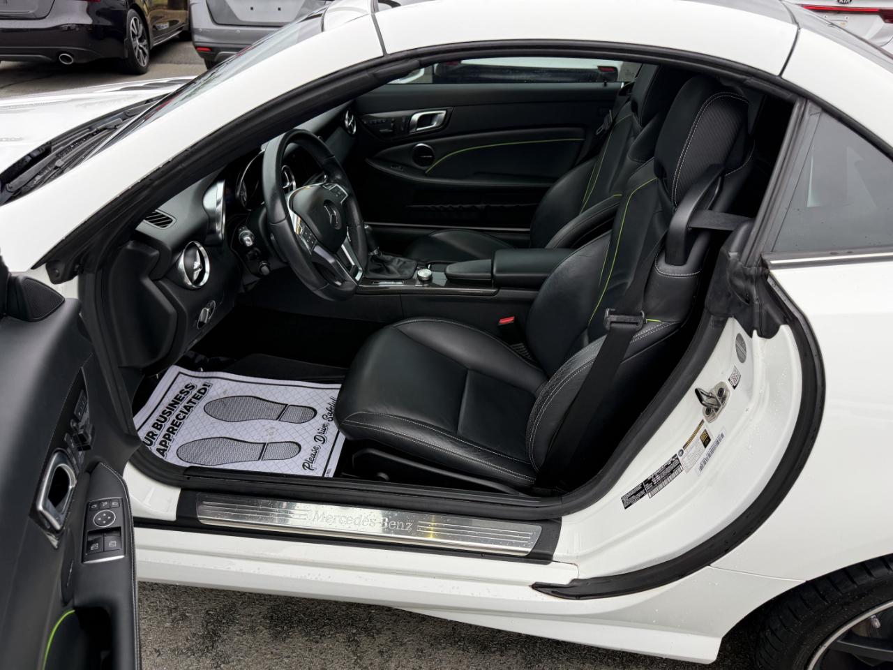 Mercedes-Benz SLK SLK250 2014