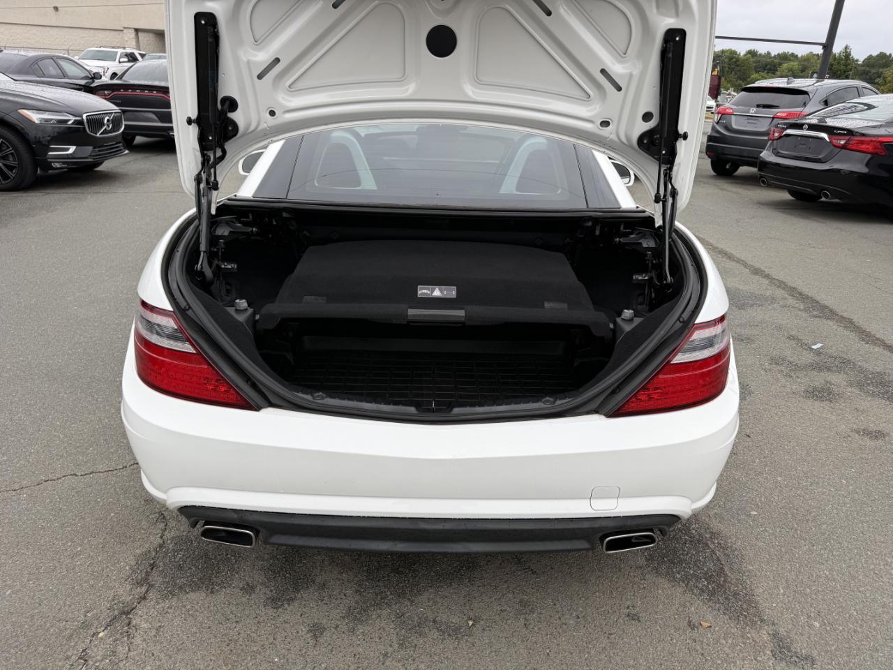 Mercedes-Benz SLK SLK250 2014