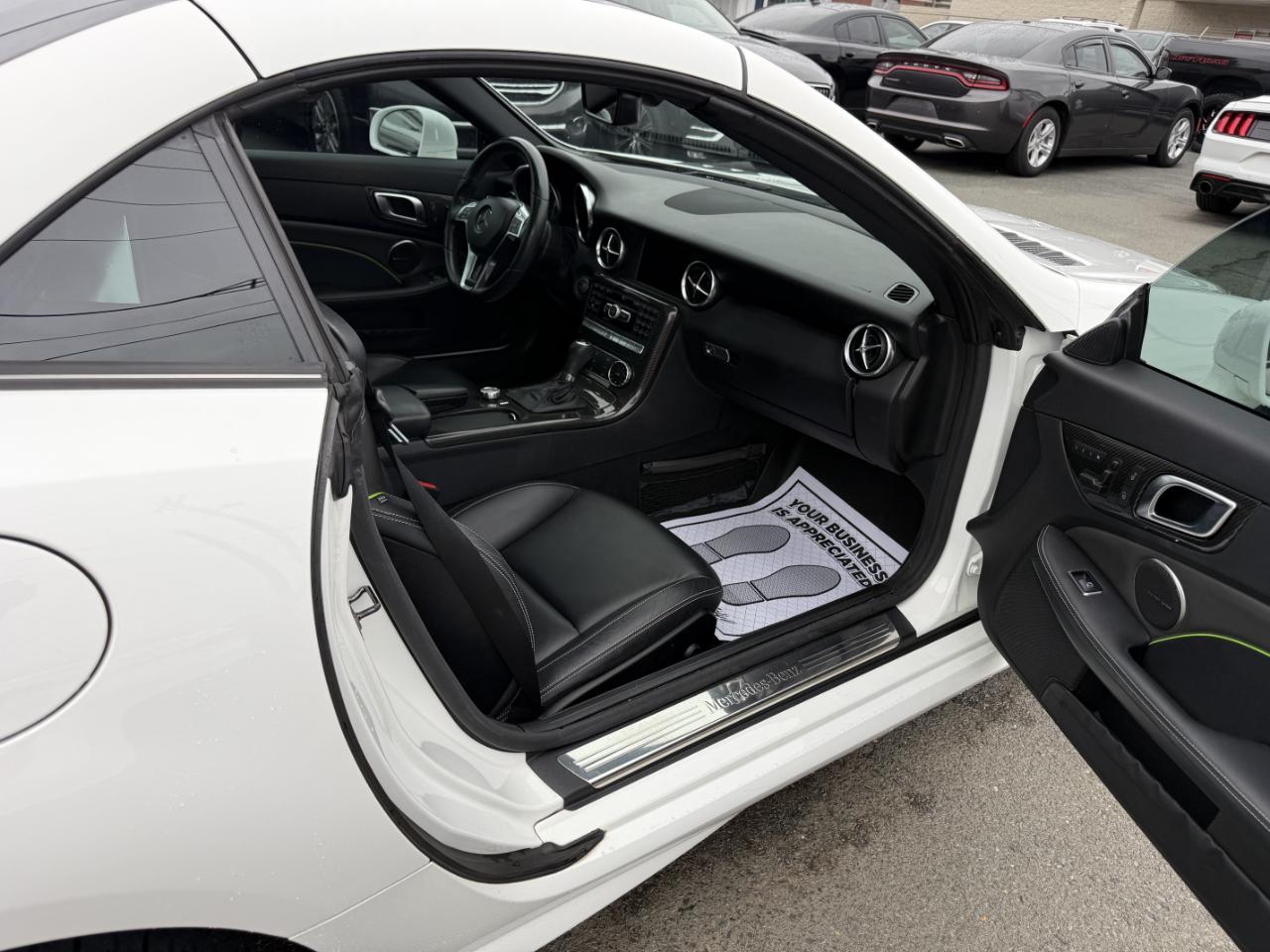 Mercedes-Benz SLK SLK250 2014