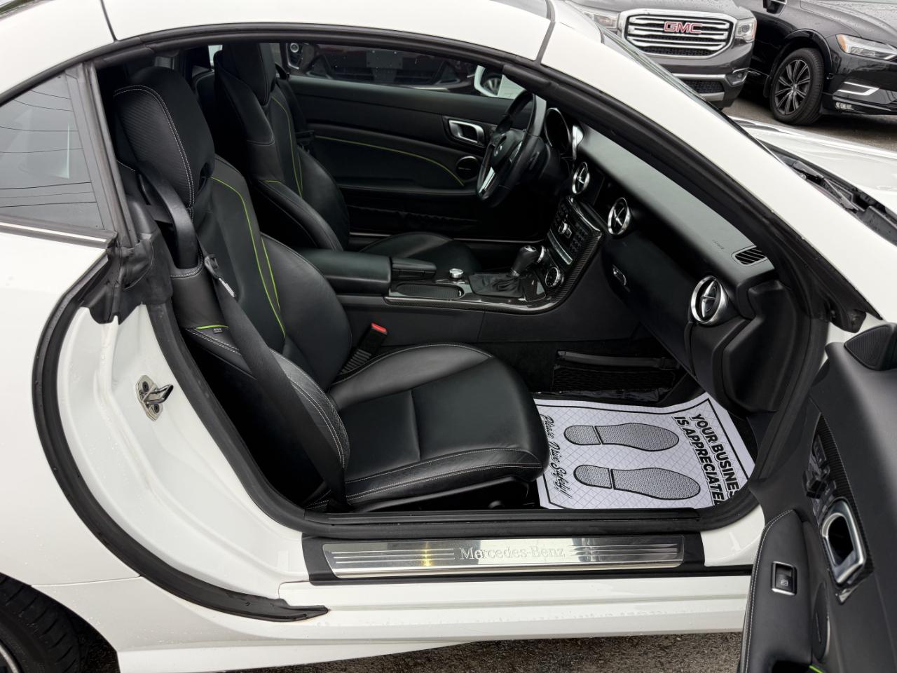 Mercedes-Benz SLK SLK250 2014