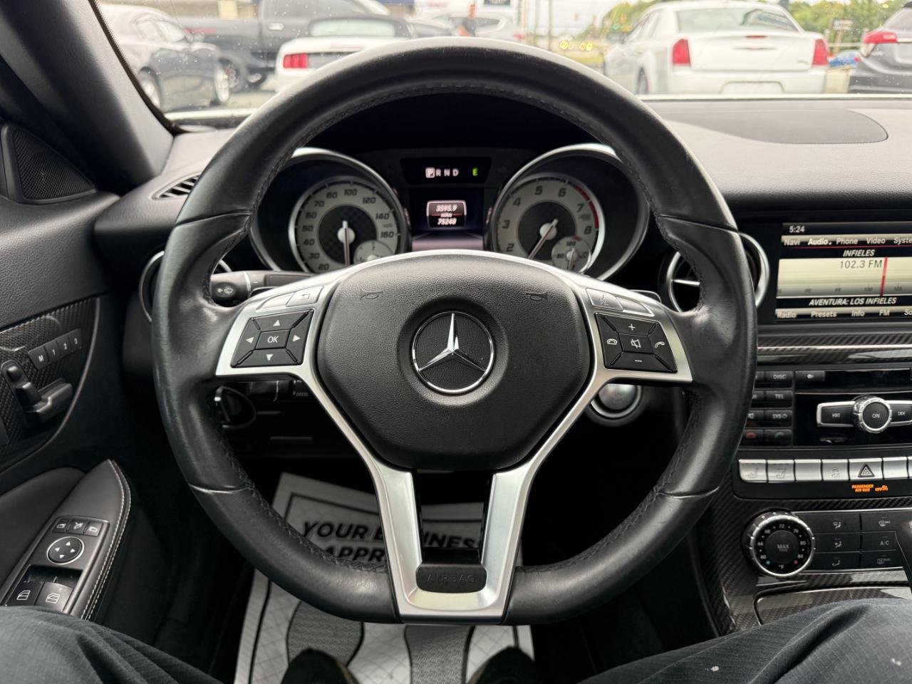 Mercedes-Benz SLK SLK250 2014
