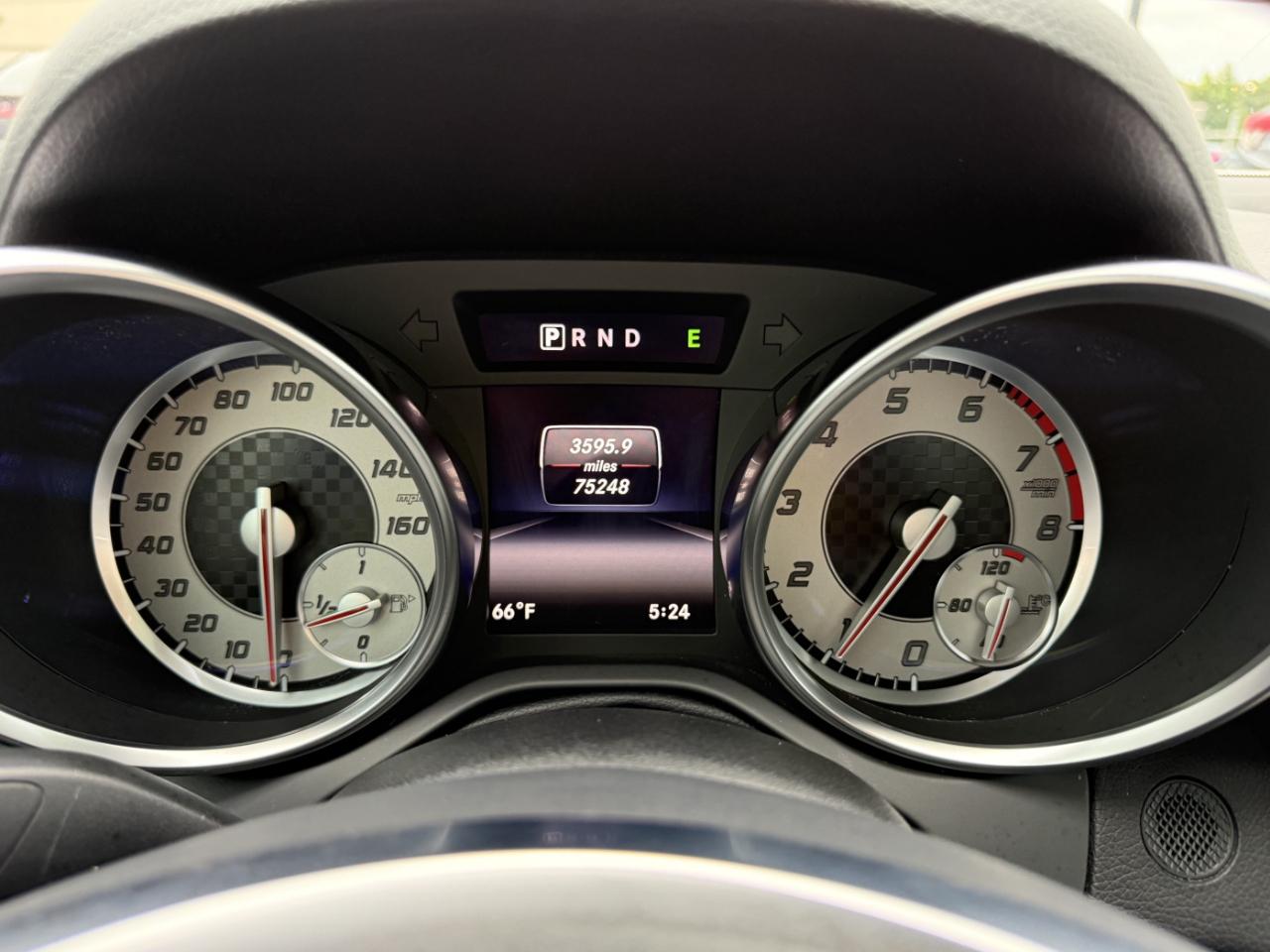 Mercedes-Benz SLK SLK250 2014