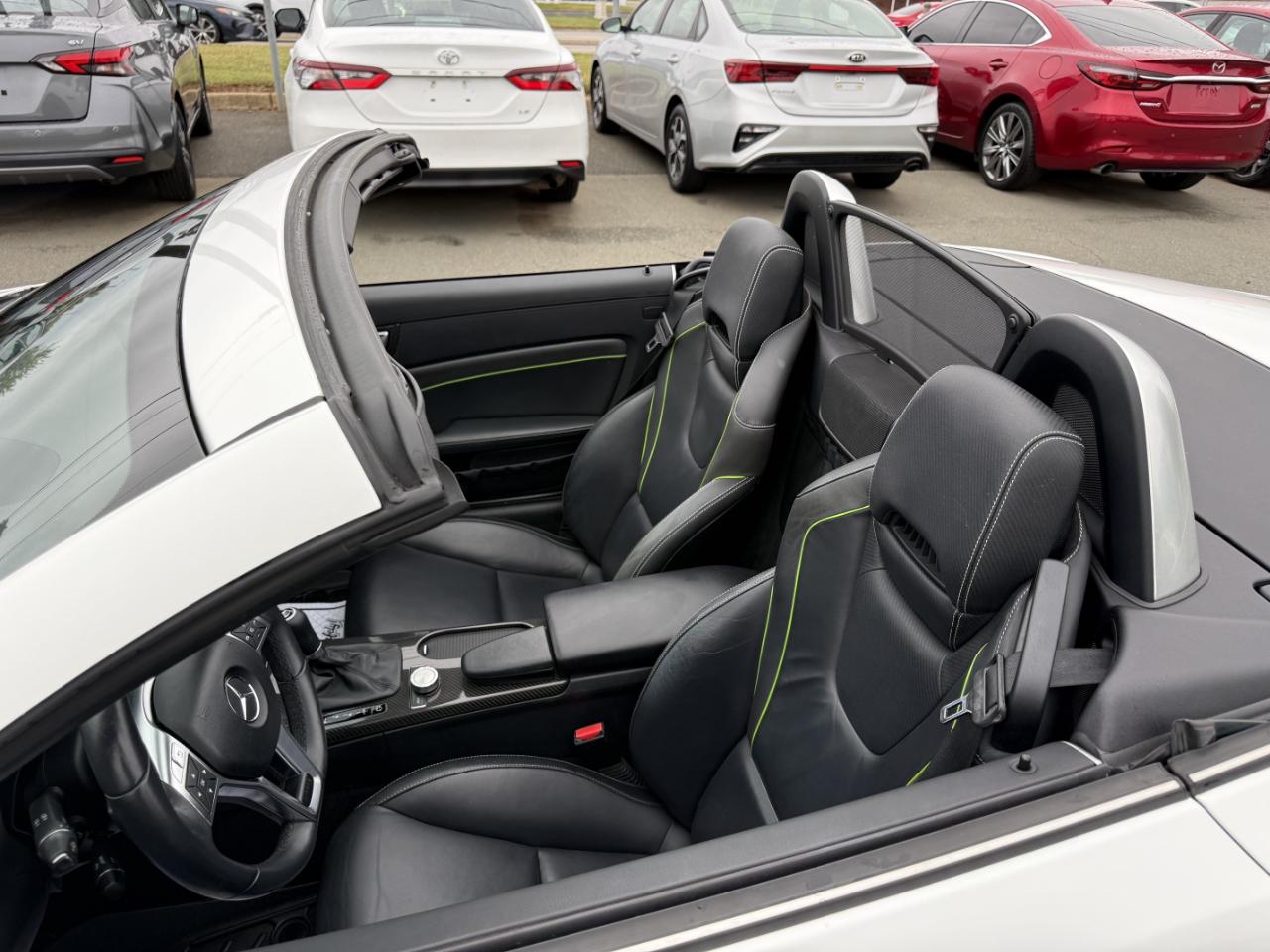 Mercedes-Benz SLK SLK250 2014