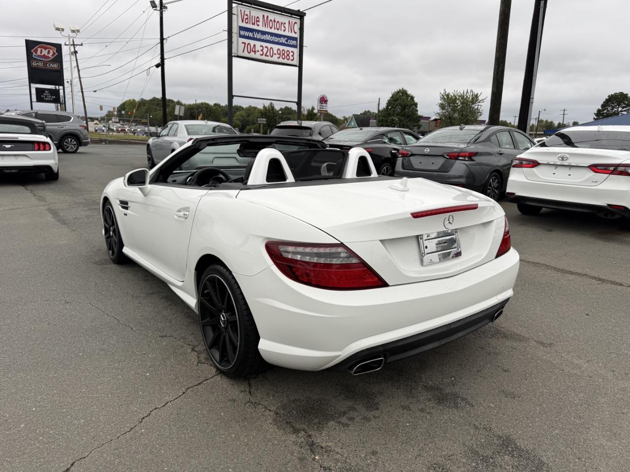 Mercedes-Benz SLK SLK250 2014