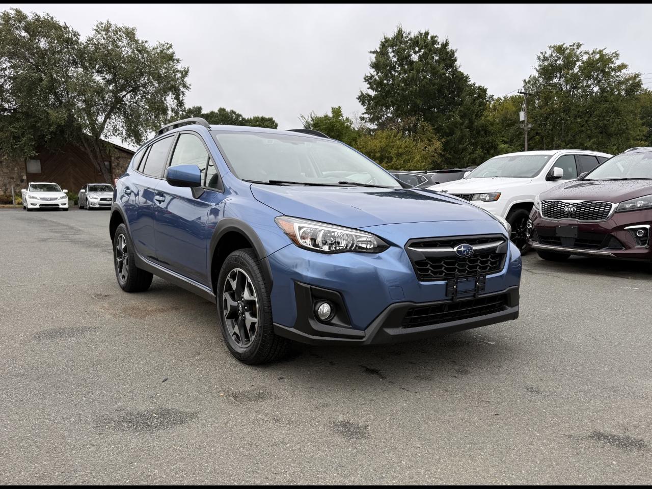 Subaru Crosstrek 2.0i Premium CVT 2020