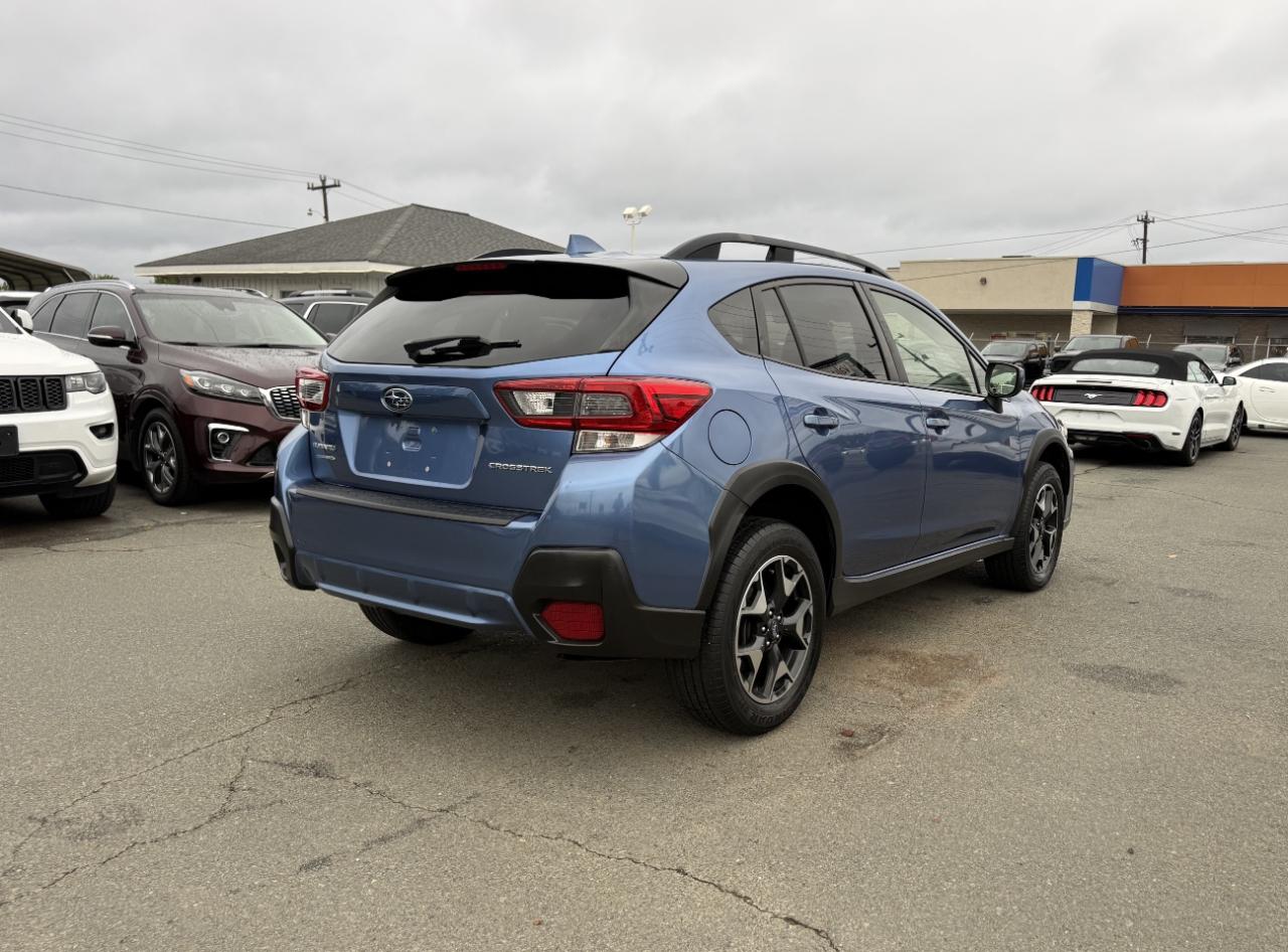 Subaru Crosstrek 2.0i Premium CVT 2020