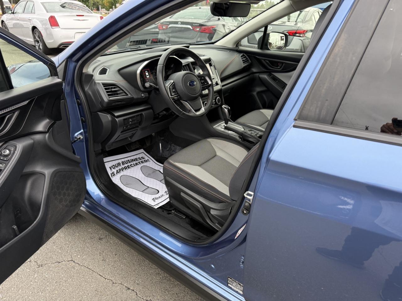 Subaru Crosstrek 2.0i Premium CVT 2020