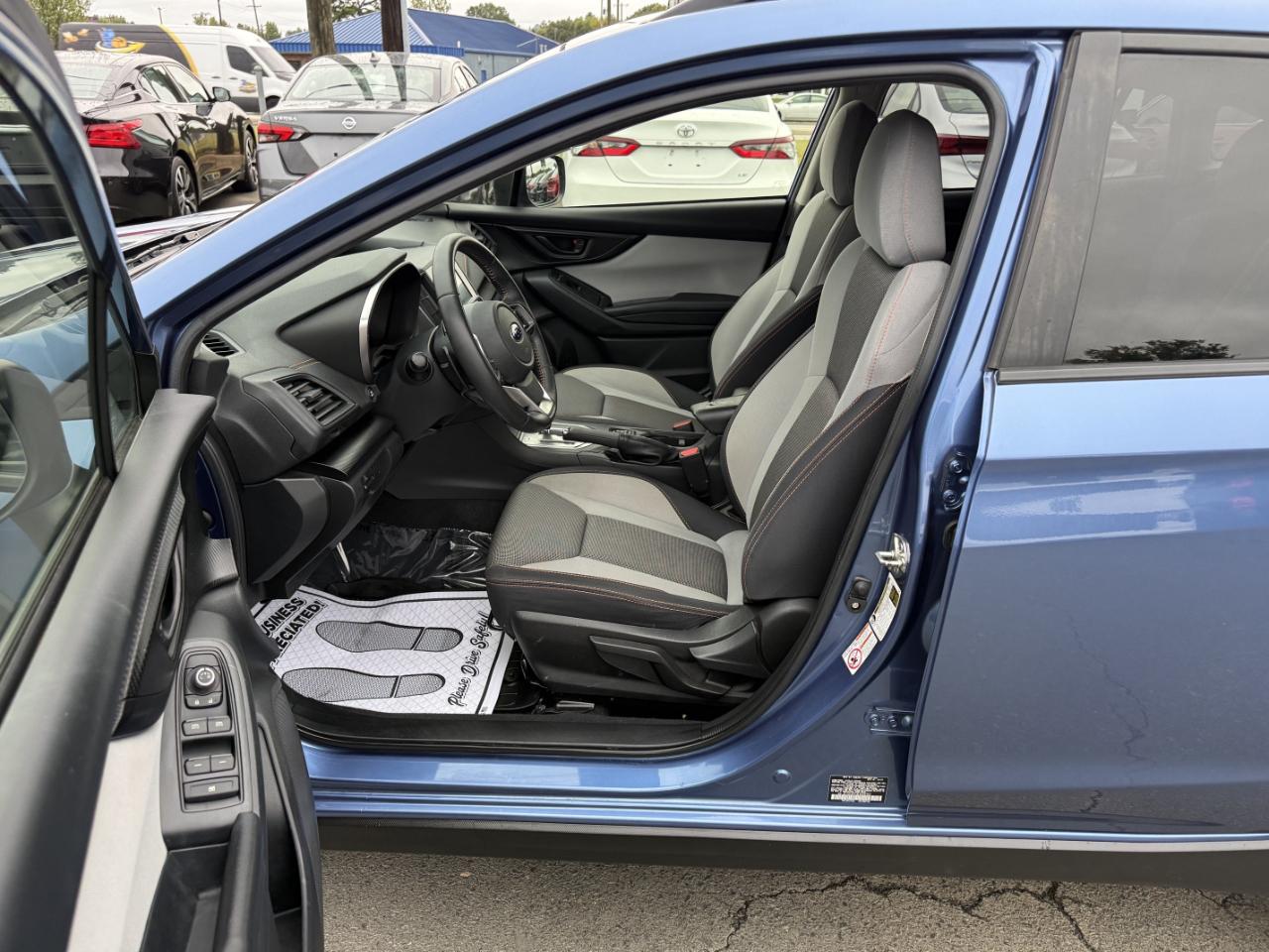 Subaru Crosstrek 2.0i Premium CVT 2020