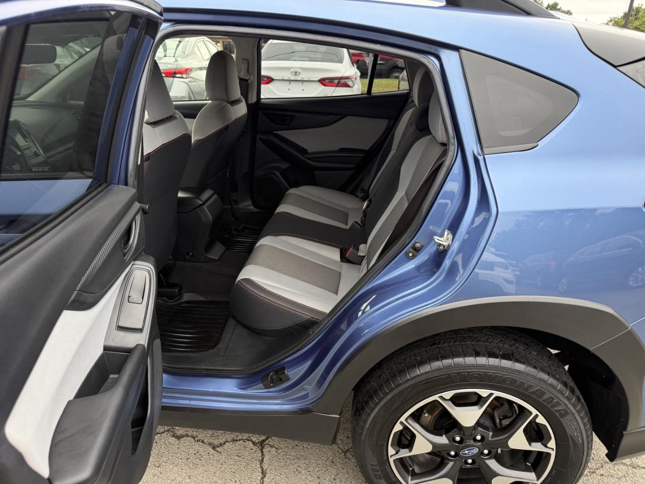 Subaru Crosstrek 2.0i Premium CVT 2020