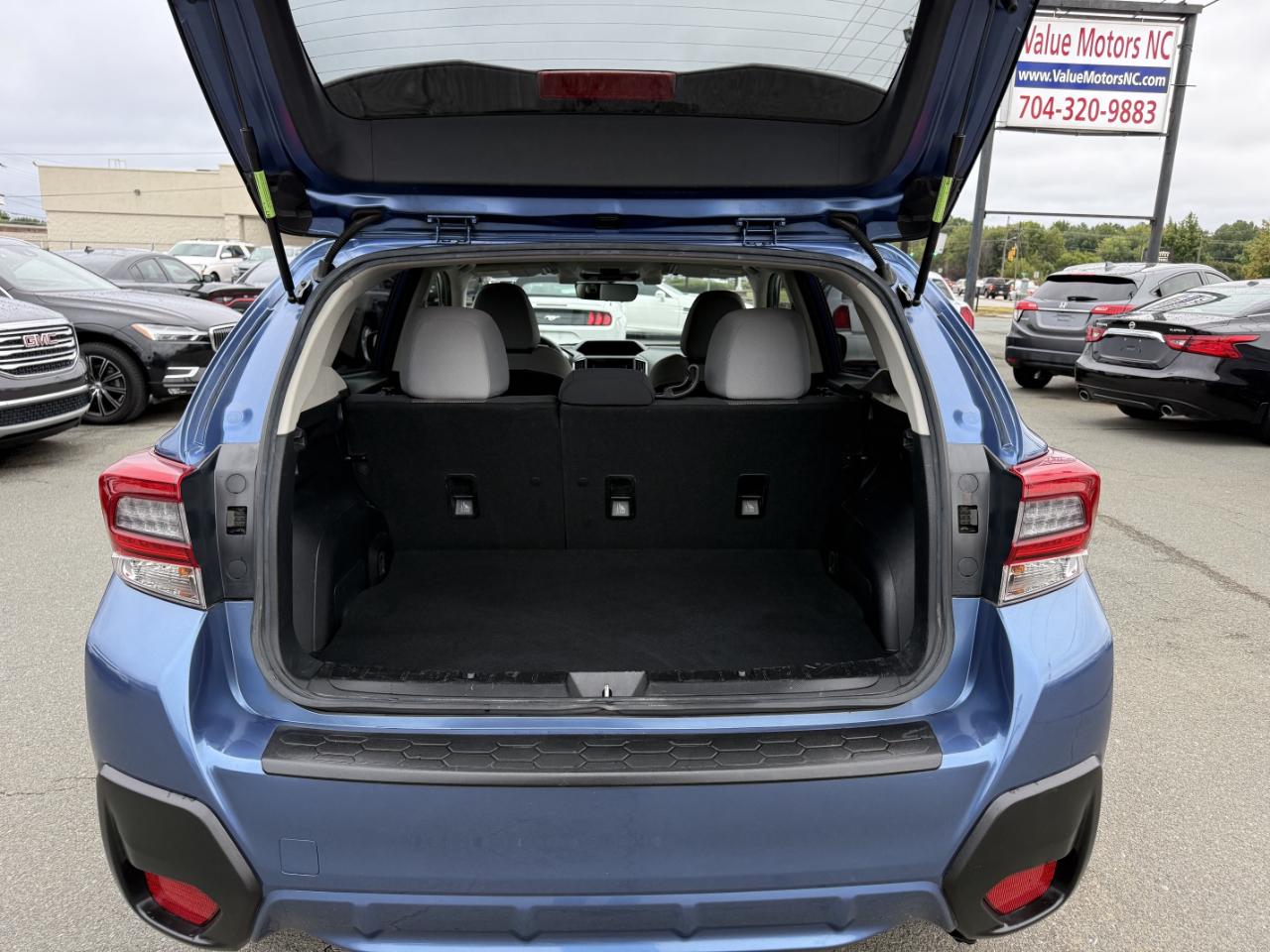 Subaru Crosstrek 2.0i Premium CVT 2020