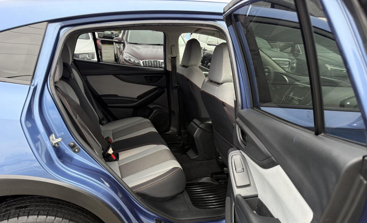 Subaru Crosstrek 2.0i Premium CVT 2020