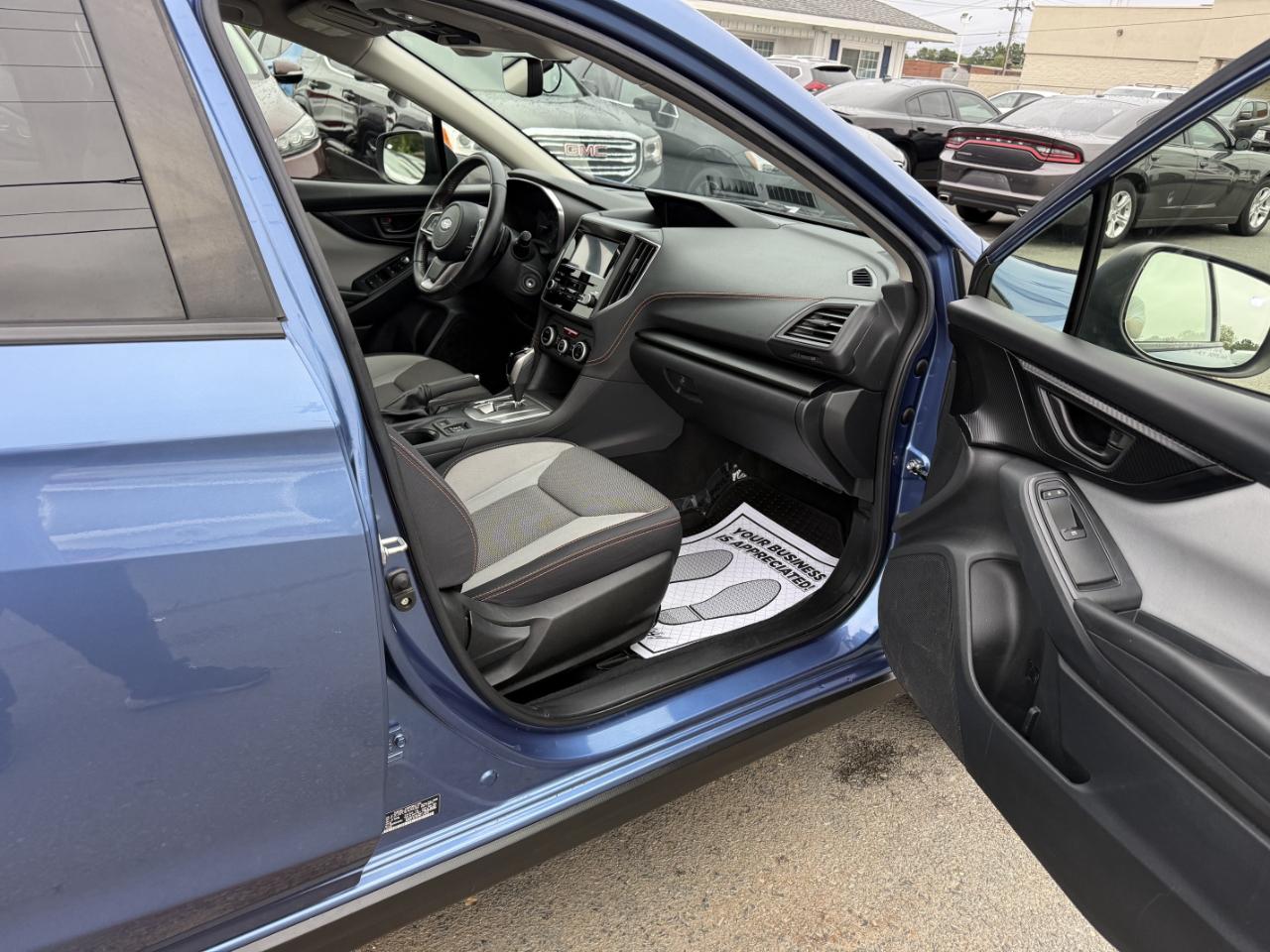 Subaru Crosstrek 2.0i Premium CVT 2020