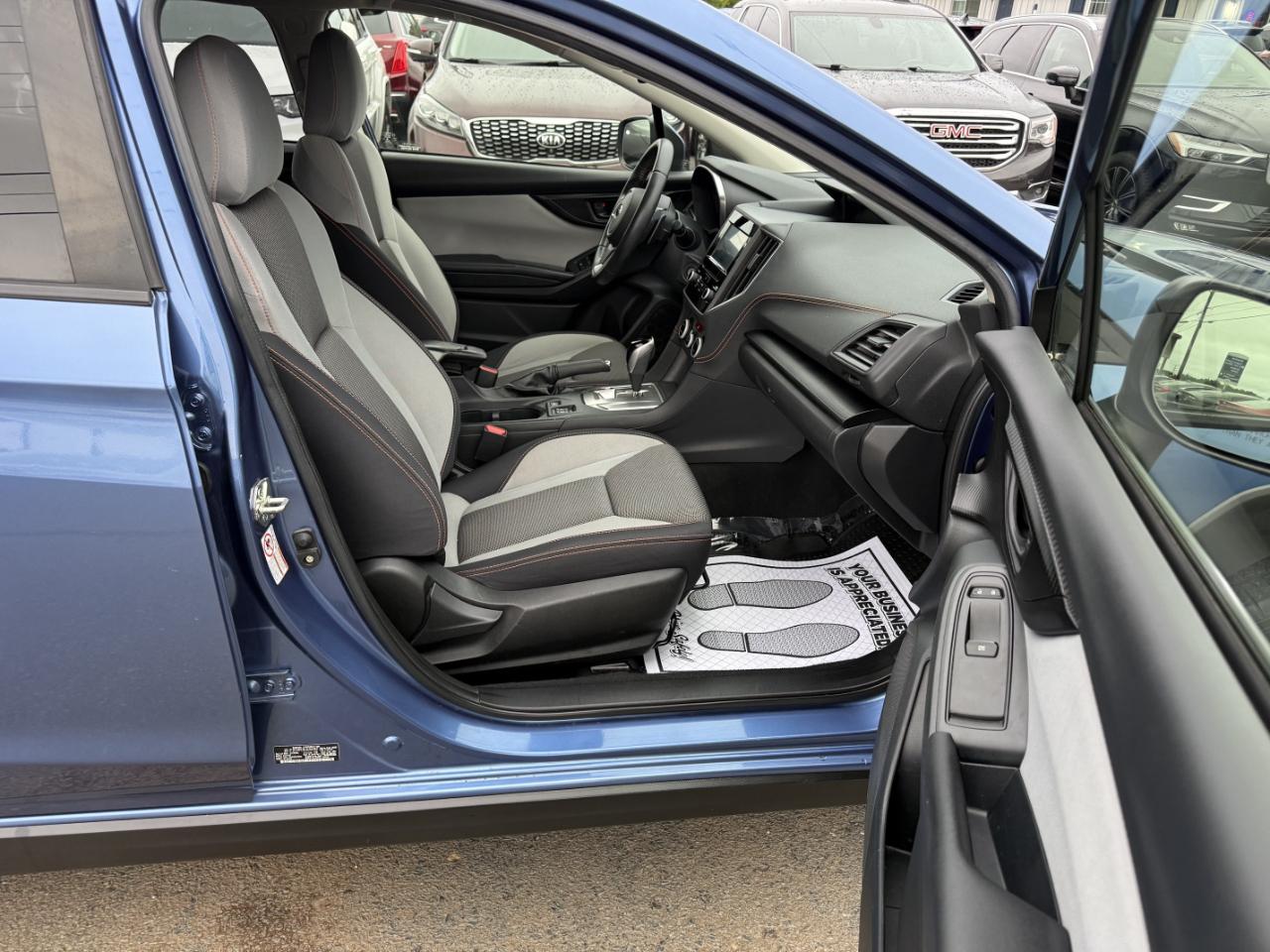 Subaru Crosstrek 2.0i Premium CVT 2020