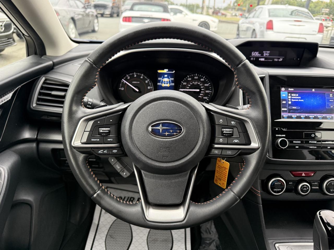 Subaru Crosstrek 2.0i Premium CVT 2020