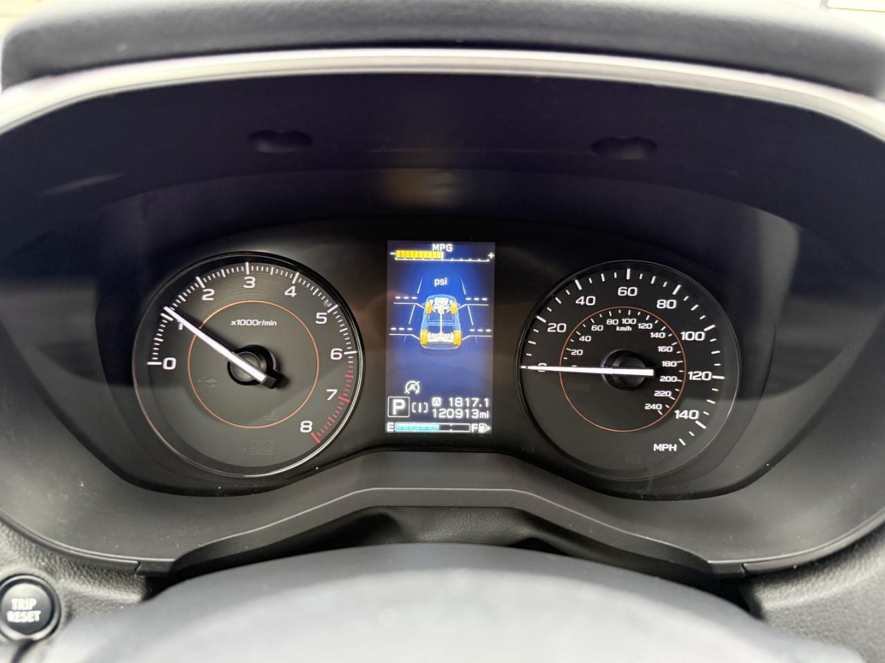 Subaru Crosstrek 2.0i Premium CVT 2020
