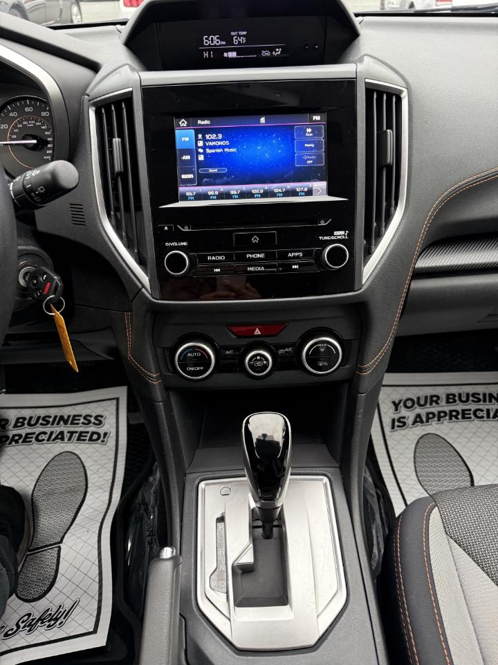 Subaru Crosstrek 2.0i Premium CVT 2020
