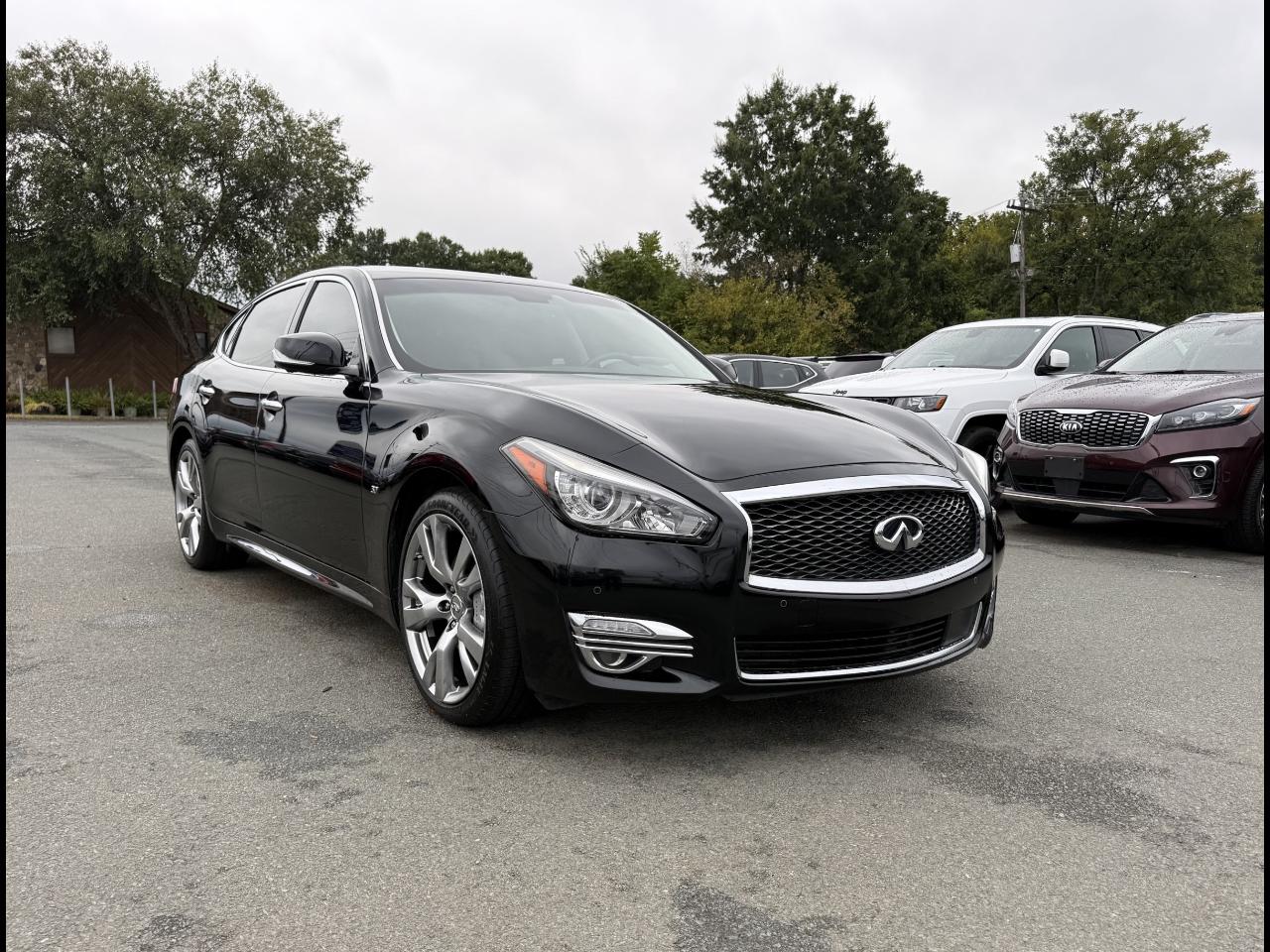 Infiniti Q70 L 3.7 2017