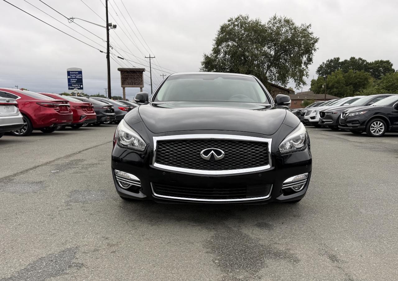 Infiniti Q70 L 3.7 2017