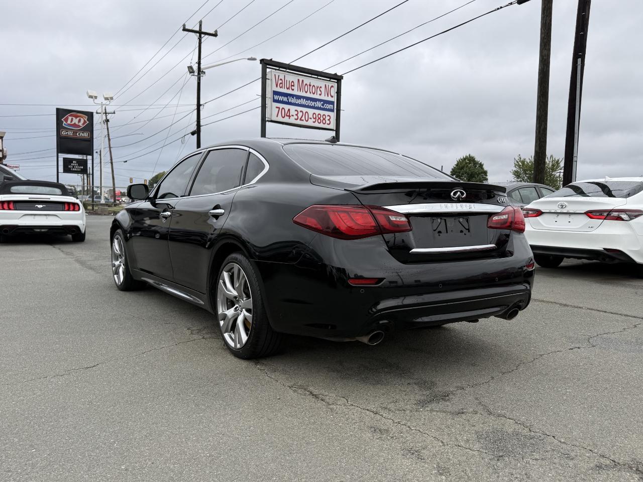 Infiniti Q70 L 3.7 2017