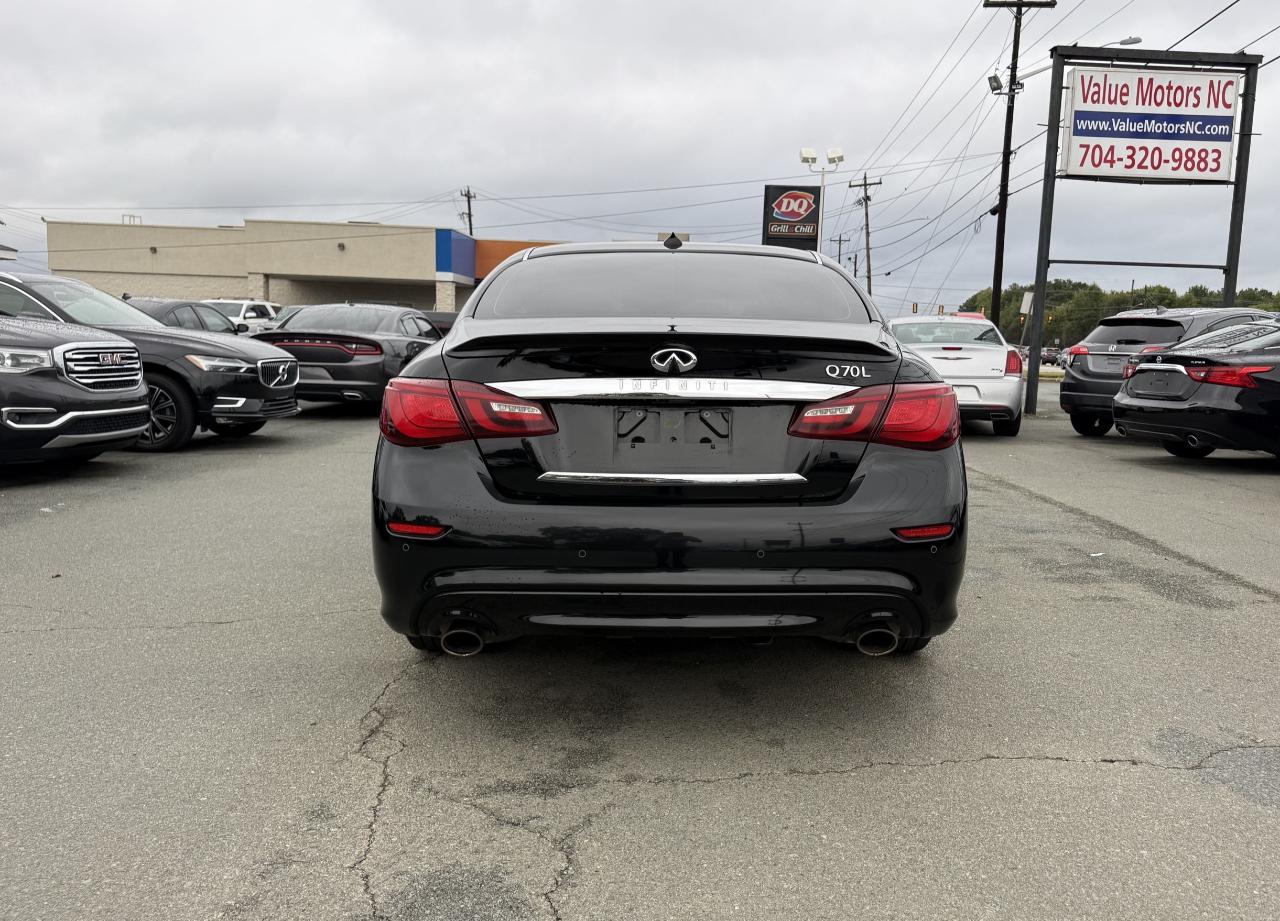 Infiniti Q70 L 3.7 2017