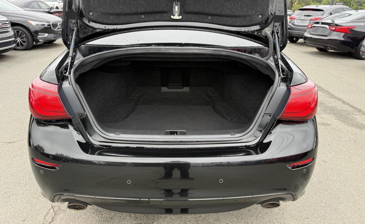 Infiniti Q70 L 3.7 2017