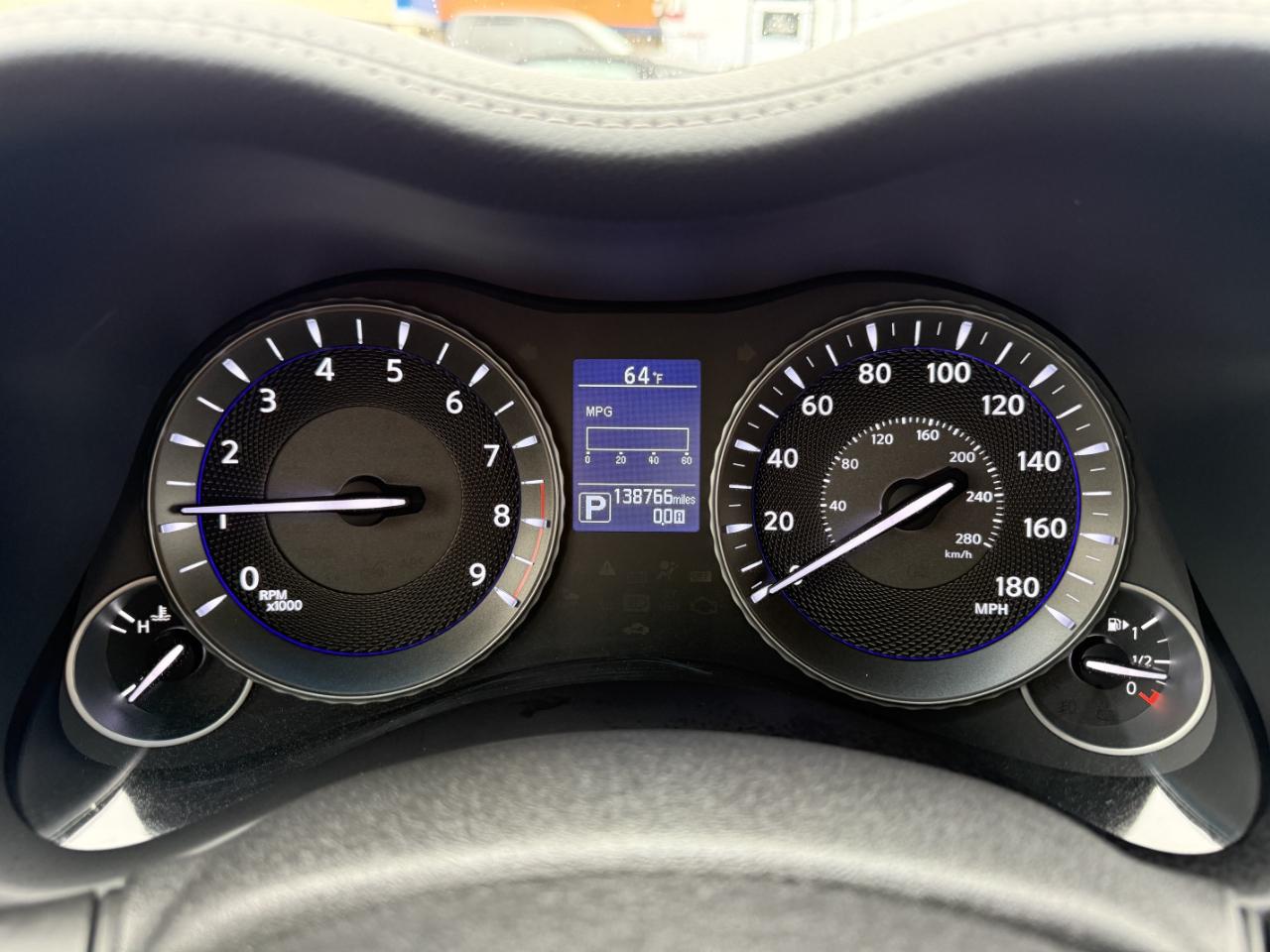 Infiniti Q70 L 3.7 2017