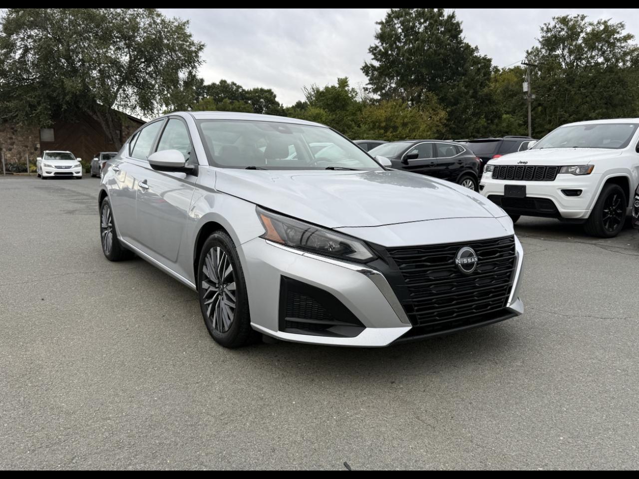 Nissan Altima 2.5 SV 2023