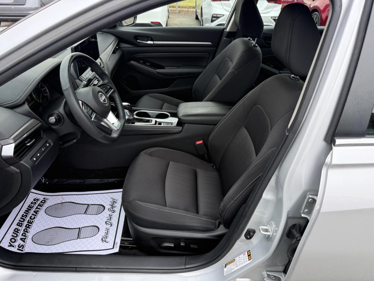 Nissan Altima 2.5 SV 2023