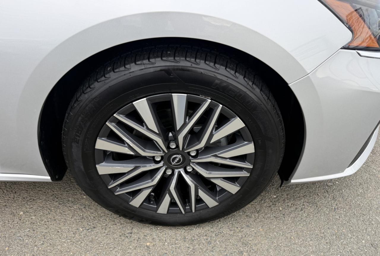 Nissan Altima 2.5 SV 2023