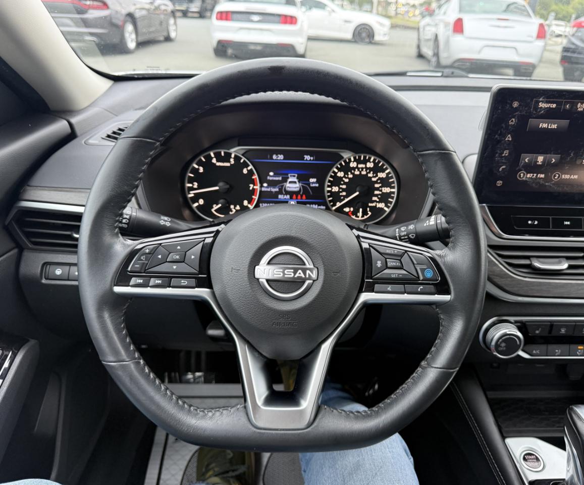 Nissan Altima 2.5 SV 2023