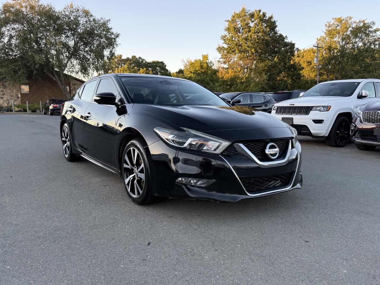 Nissan Maxima  2018