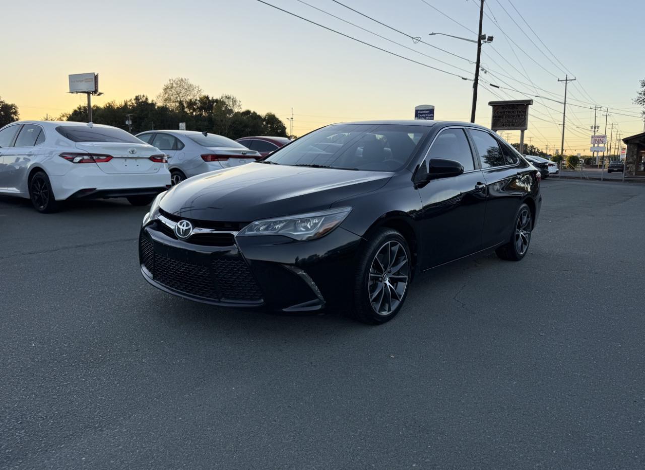 Toyota Camry XSE V6 2015