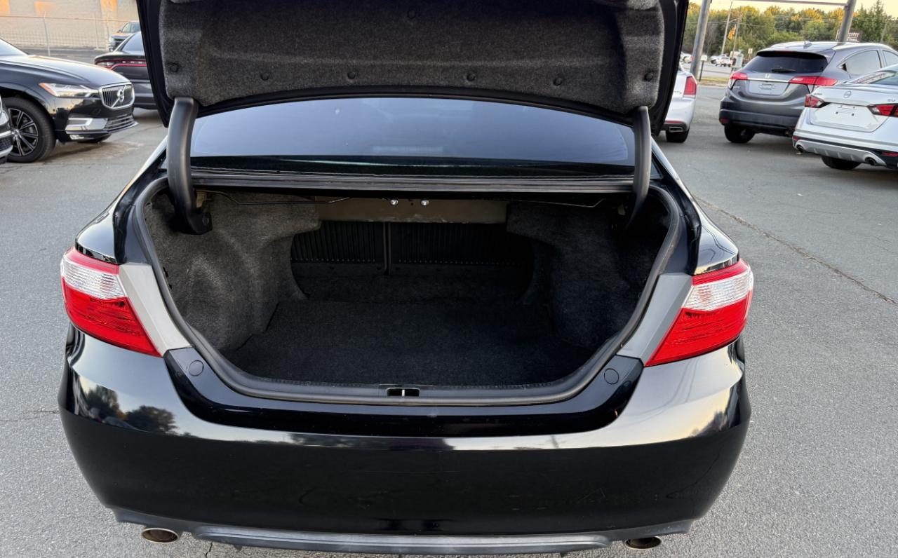 Toyota Camry XSE V6 2015