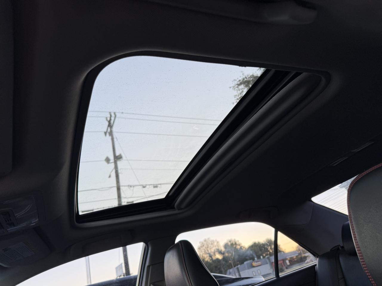 Toyota Camry XSE V6 2015