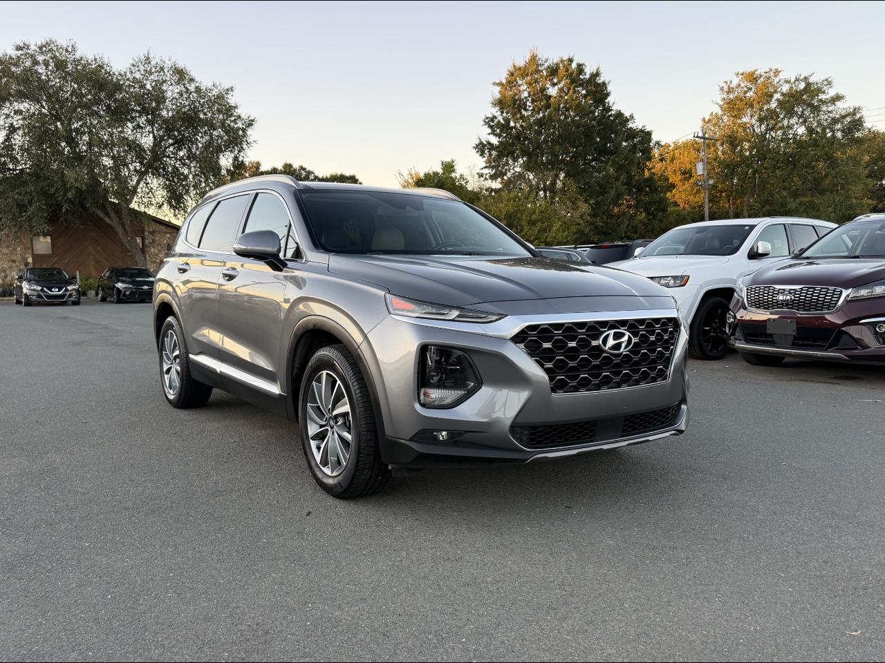 Hyundai Santa Fe Ultimate 2.4 2019