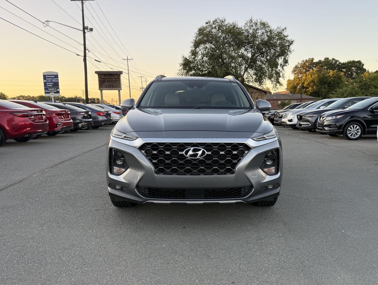 Hyundai Santa Fe Ultimate 2.4 2019