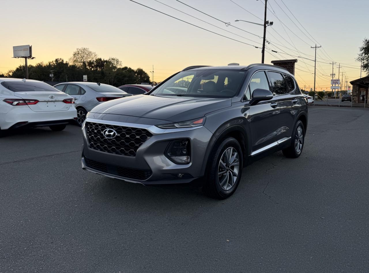 Hyundai Santa Fe Ultimate 2.4 2019