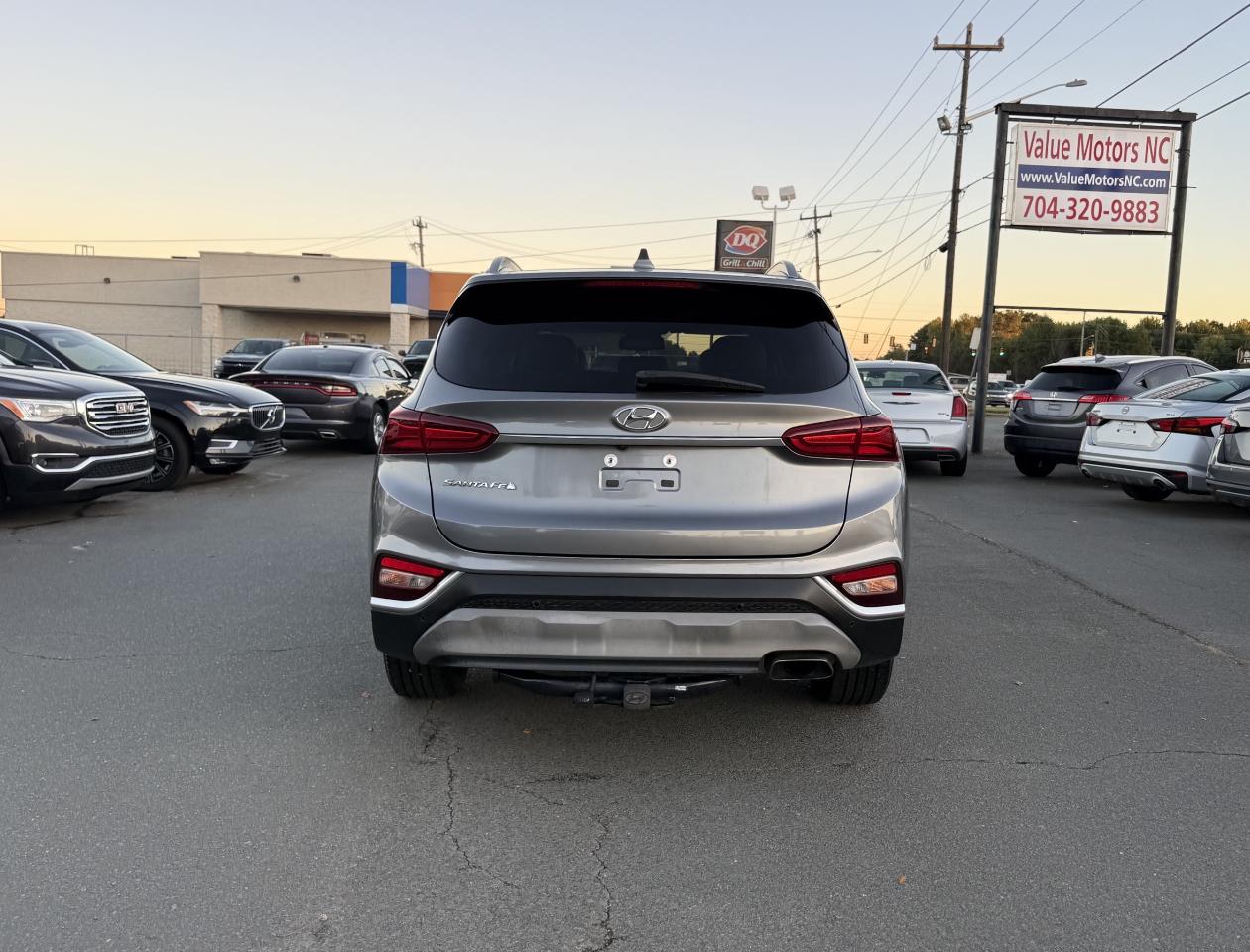 Hyundai Santa Fe Ultimate 2.4 2019