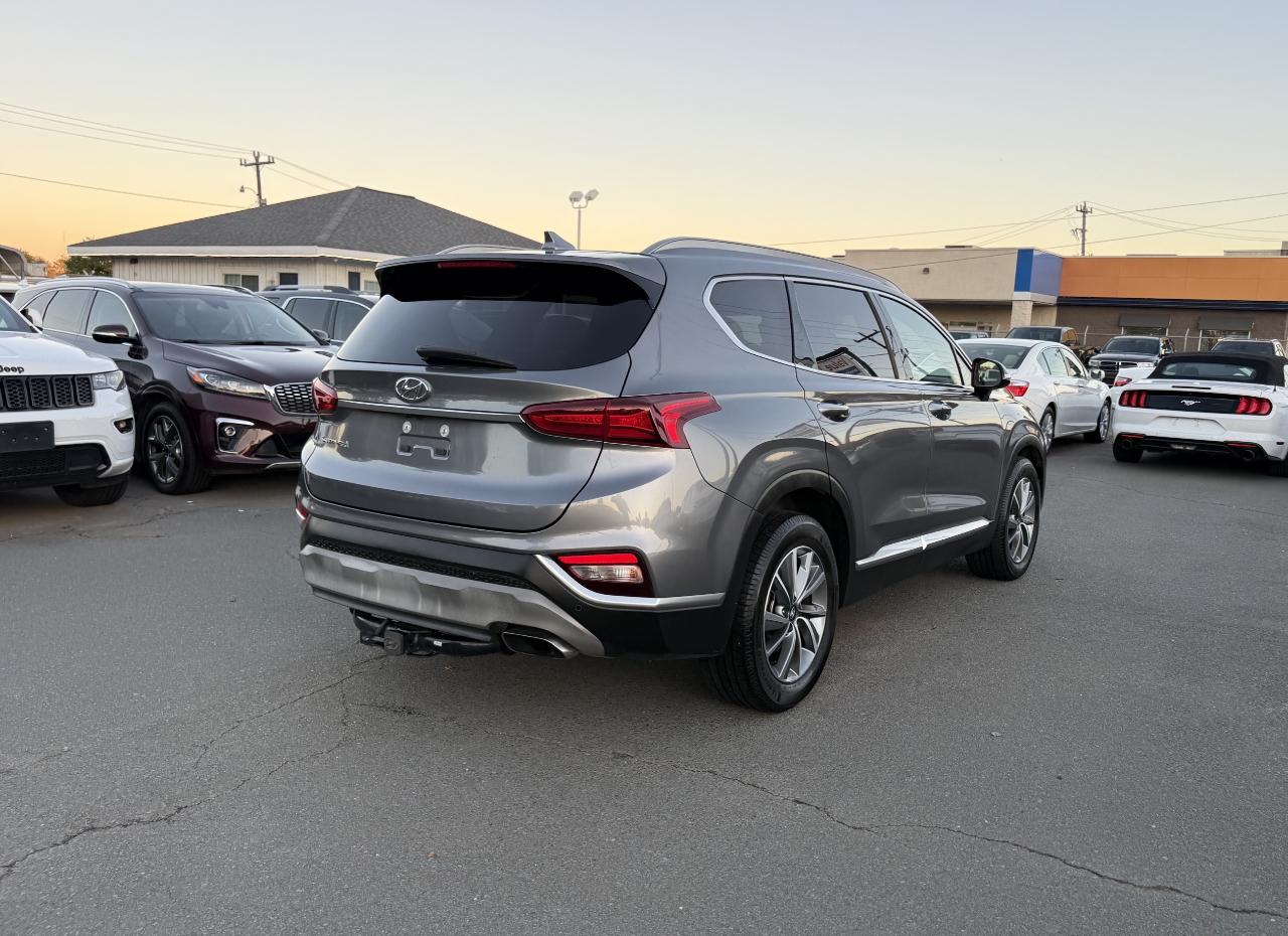 Hyundai Santa Fe Ultimate 2.4 2019