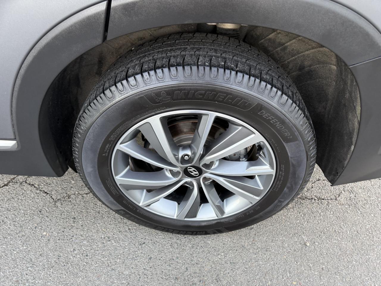Hyundai Santa Fe Ultimate 2.4 2019