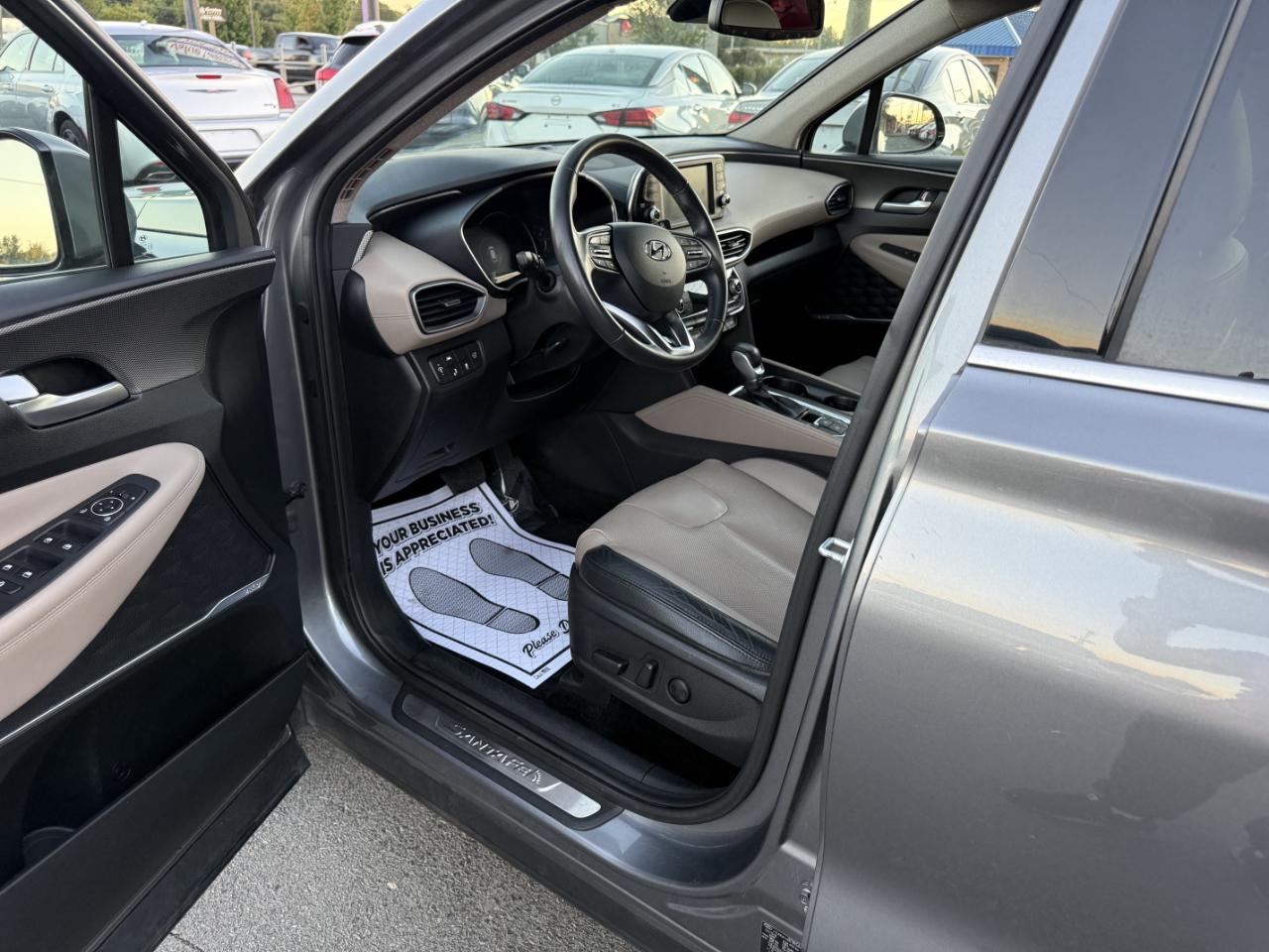 Hyundai Santa Fe Ultimate 2.4 2019