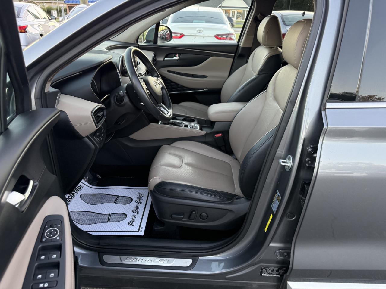 Hyundai Santa Fe Ultimate 2.4 2019