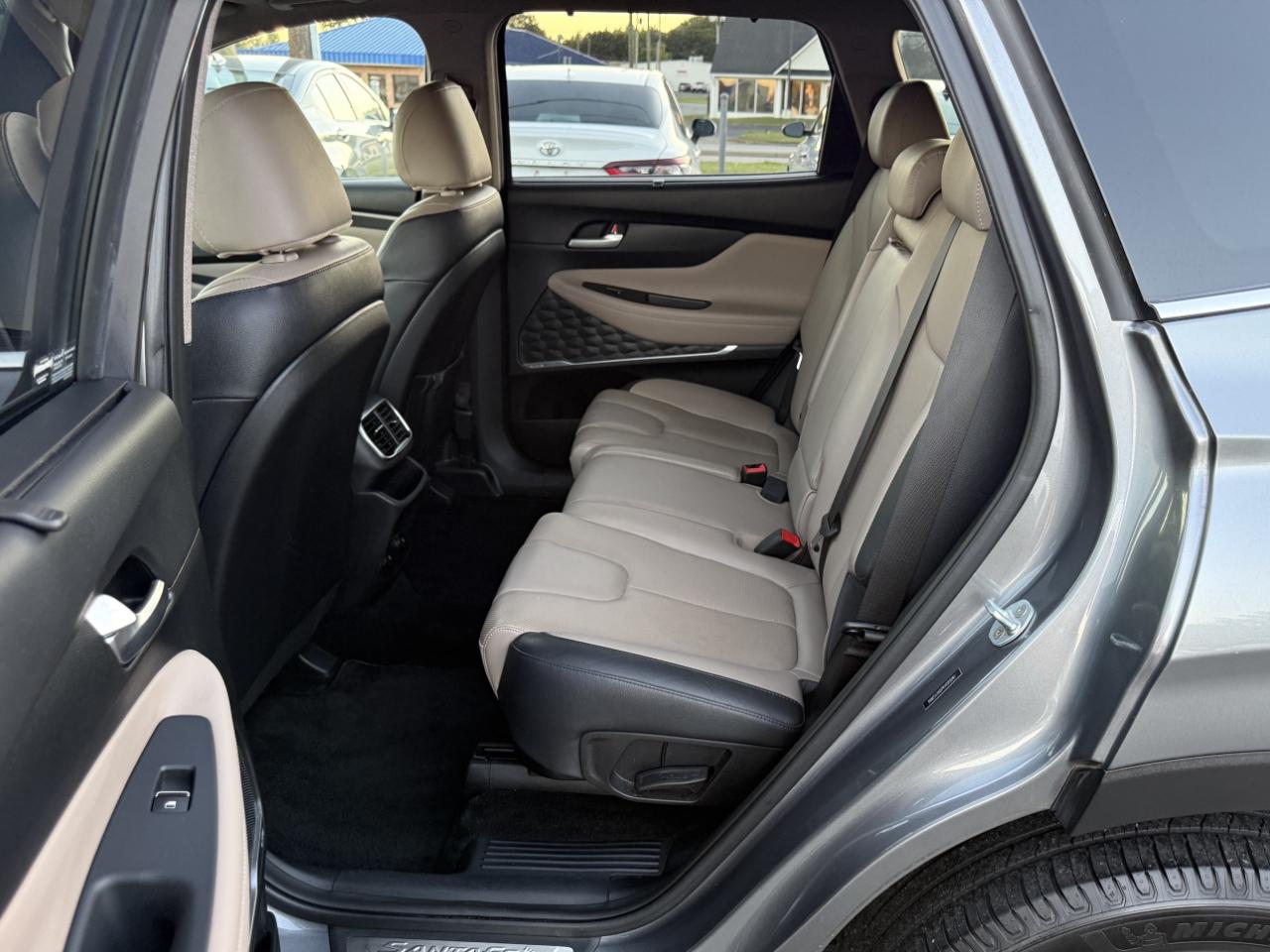 Hyundai Santa Fe Ultimate 2.4 2019