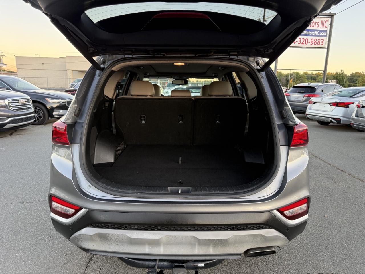 Hyundai Santa Fe Ultimate 2.4 2019