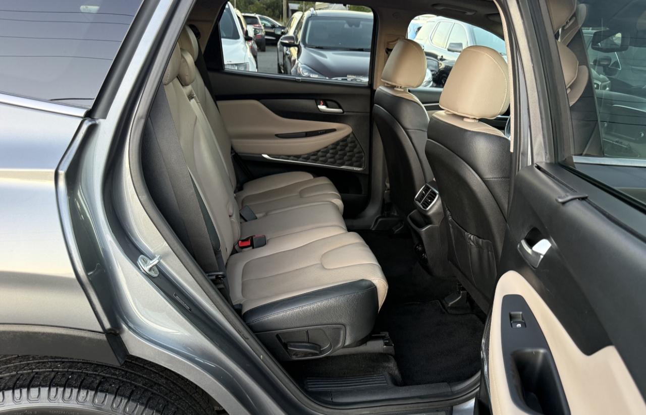 Hyundai Santa Fe Ultimate 2.4 2019