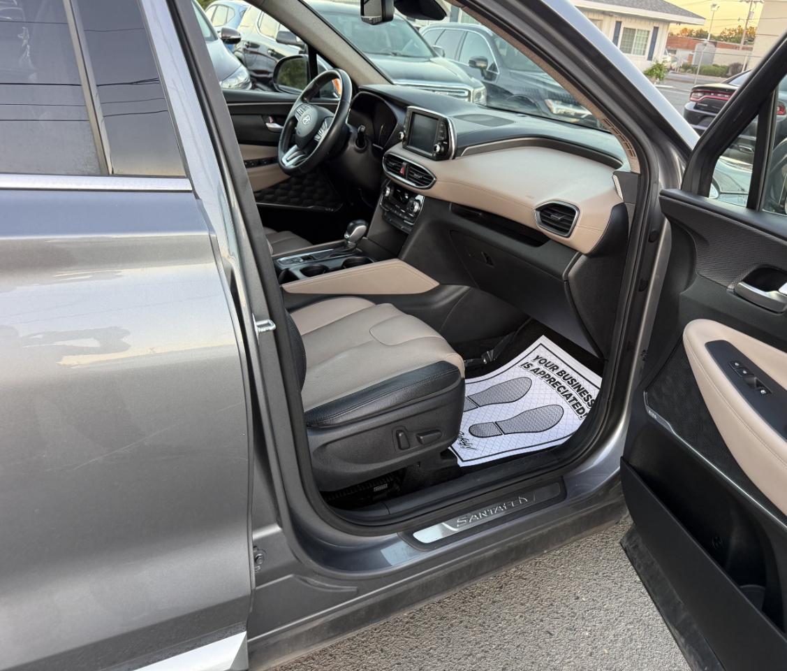 Hyundai Santa Fe Ultimate 2.4 2019