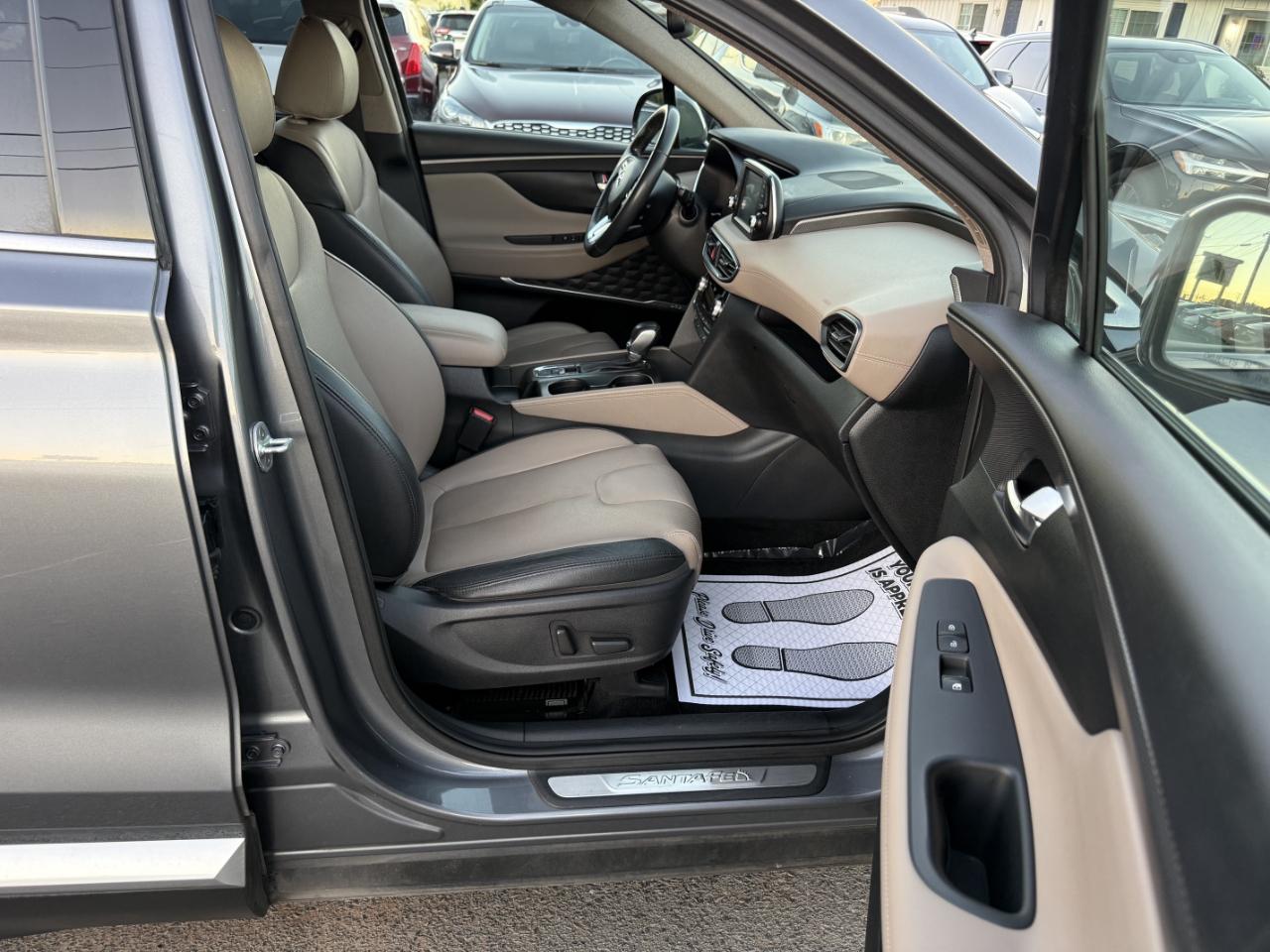 Hyundai Santa Fe Ultimate 2.4 2019