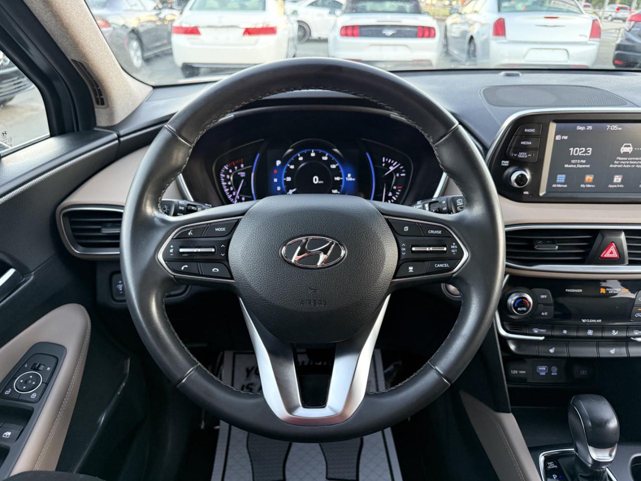 Hyundai Santa Fe Ultimate 2.4 2019