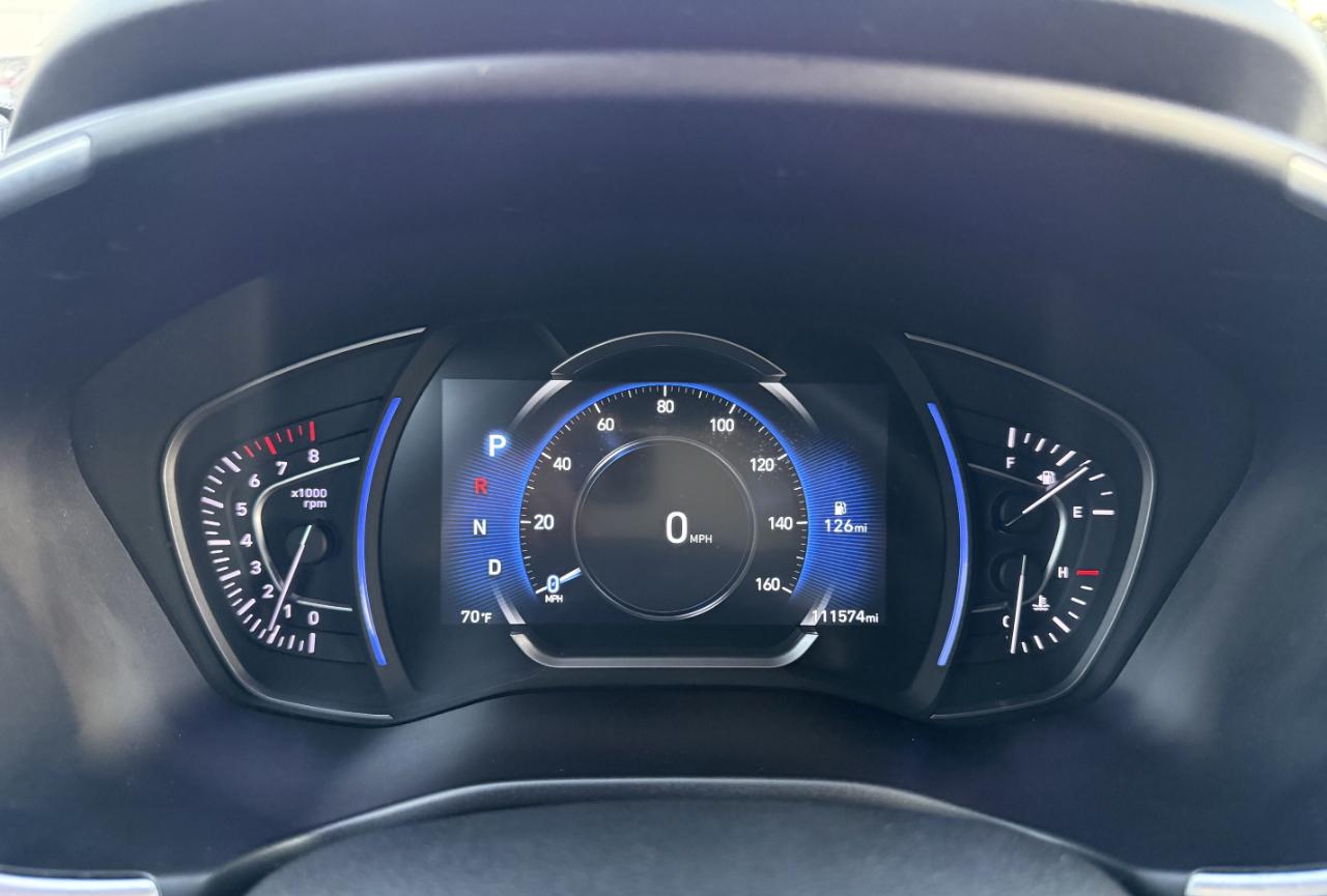 Hyundai Santa Fe Ultimate 2.4 2019