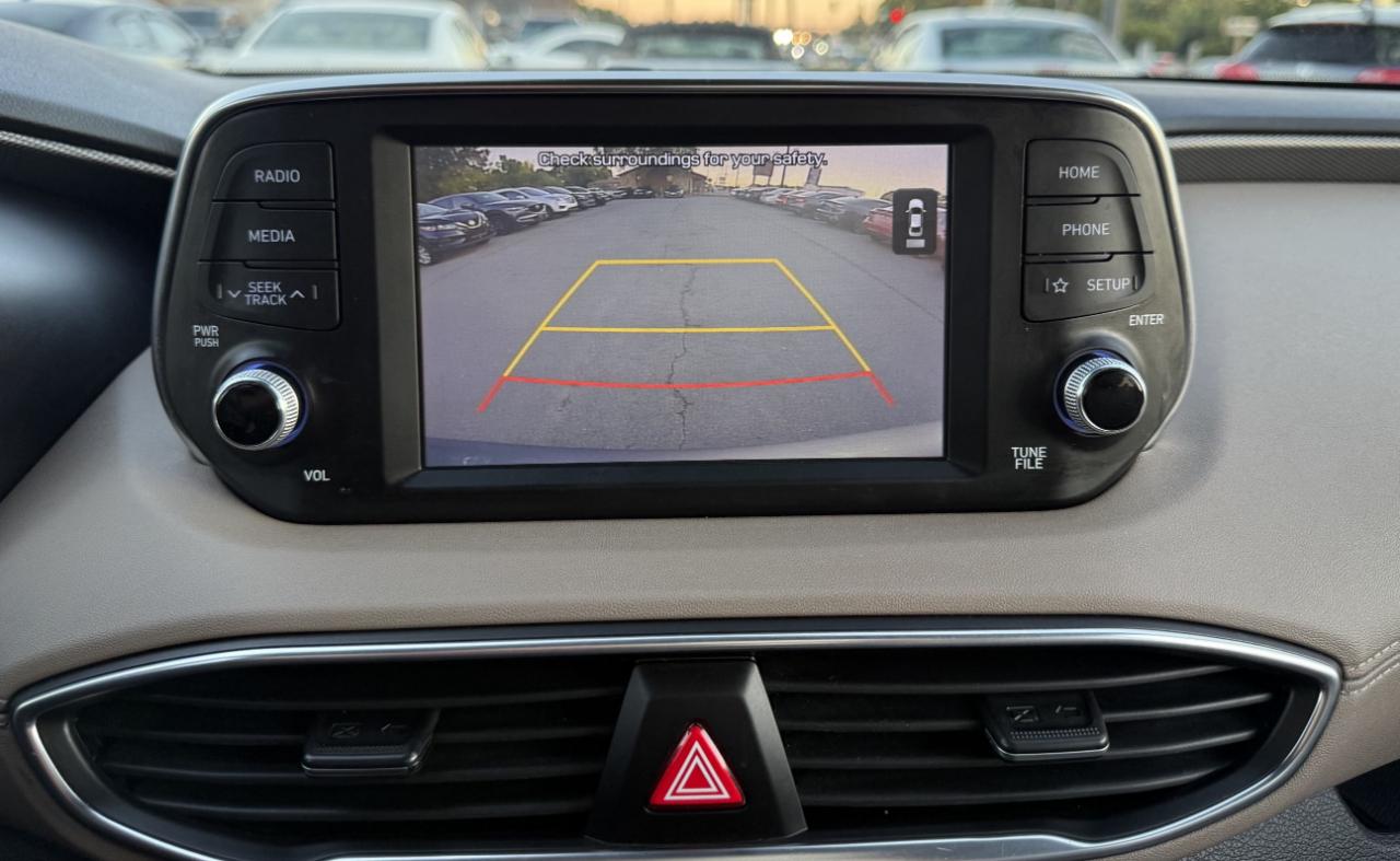 Hyundai Santa Fe Ultimate 2.4 2019